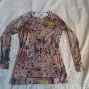 DRY RIDE Undershirt for snowboarding